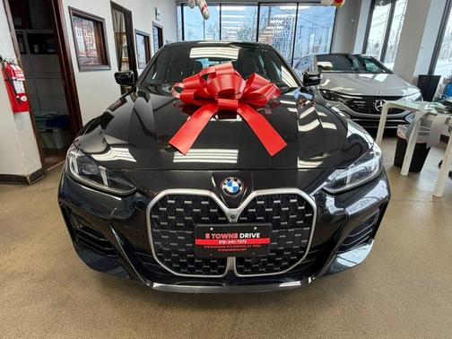 2025 BMW 430 Gran Coupe i xDrive