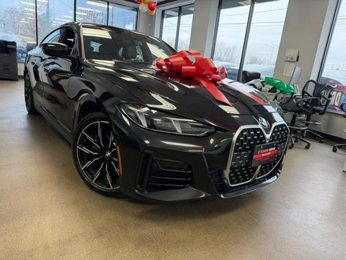 2025 BMW 430 Gran Coupe i xDrive