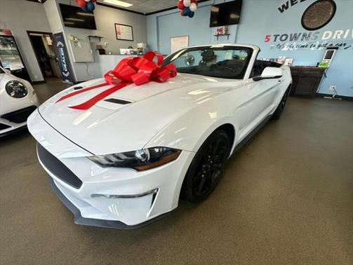 2018 Ford Mustang EcoBoost Premium