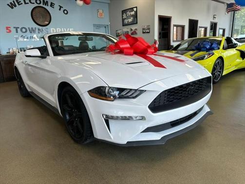 2018 Ford Mustang EcoBoost Premium