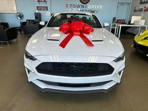 2018 Ford Mustang EcoBoost Premium