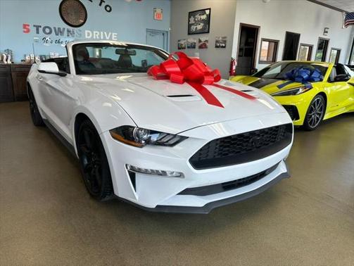 2018 Ford Mustang EcoBoost Premium