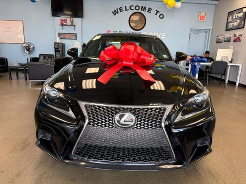 2014 Lexus IS 250 Base