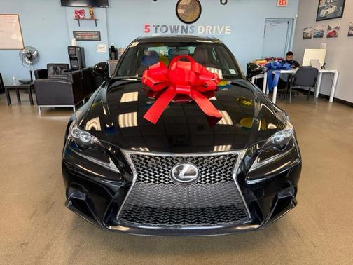 2014 Lexus IS 250 Base