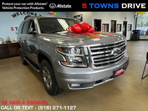 2018 Chevrolet Tahoe LT