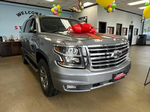2018 Chevrolet Tahoe LT