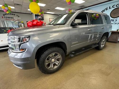 2018 Chevrolet Tahoe LT