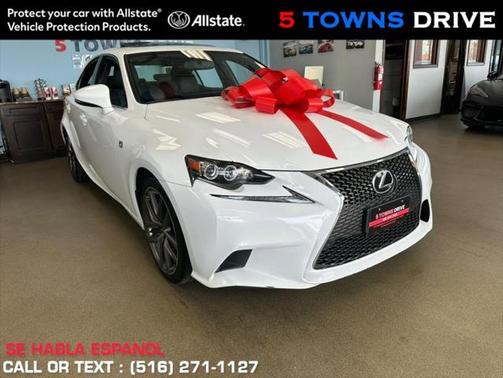 2016 Lexus IS 300 Base