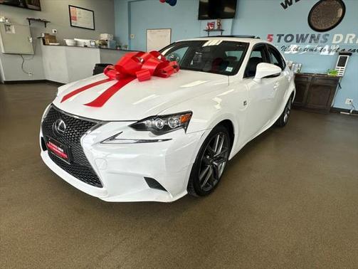2016 Lexus IS 300 Base