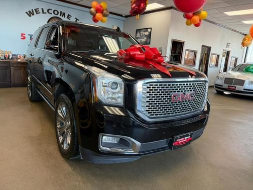 2016 GMC Yukon Denali