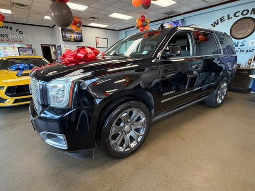 2016 GMC Yukon Denali