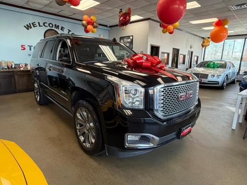 2016 GMC Yukon Denali