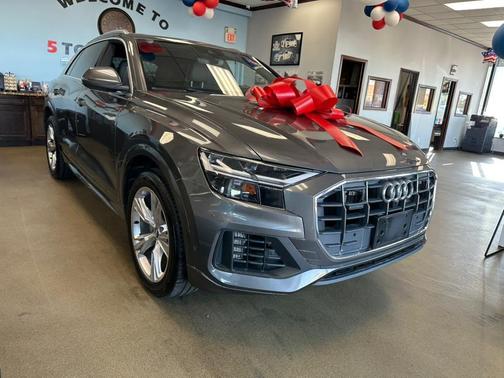2019 Audi Q8 3.0T Premium Plus