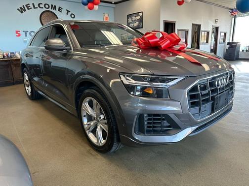 2019 Audi Q8 3.0T Premium Plus