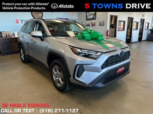 2023 Toyota RAV4 Hybrid XLE