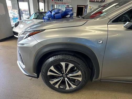2018 Lexus NX 300 F Sport