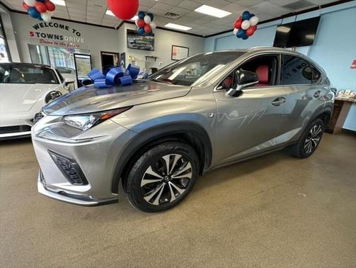 2018 Lexus NX 300 F Sport