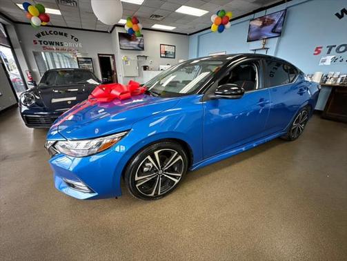 2023 Nissan Sentra SR