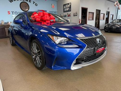 2017 Lexus RC 300 F Sport