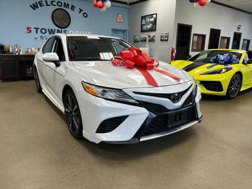 2020 Toyota Camry XSE