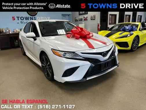2020 Toyota Camry XSE