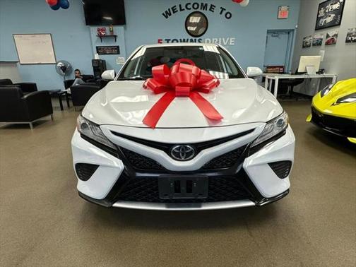 2020 Toyota Camry XSE