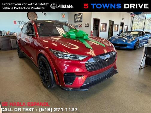 2022 Ford Mustang Mach-E GT