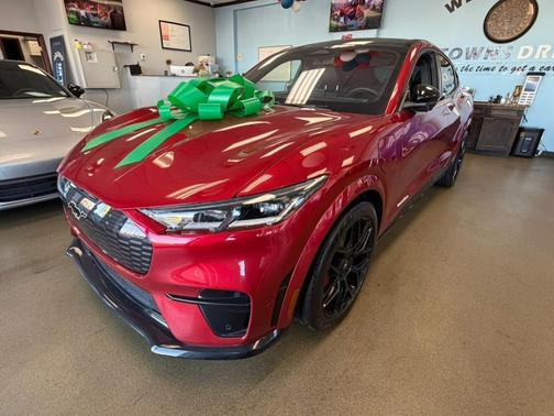 2022 Ford Mustang Mach-E GT