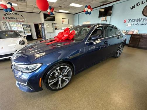 2020 BMW 330 330i Sedan