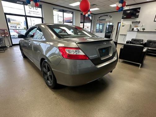 2006 Honda Civic EX