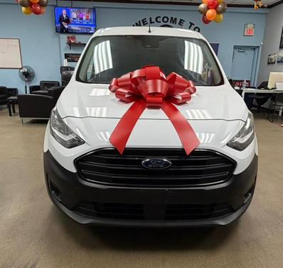 2020 Ford Transit Connect XL Cargo Van