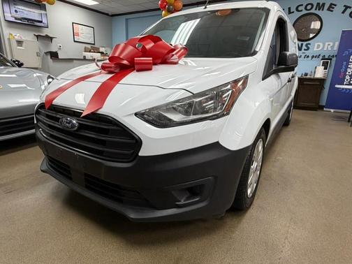 2020 Ford Transit Connect XL Cargo Van