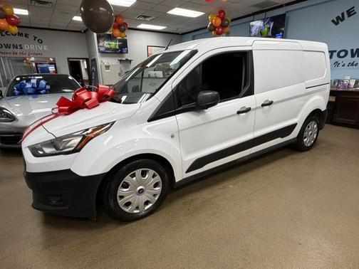 2020 Ford Transit Connect XL Cargo Van