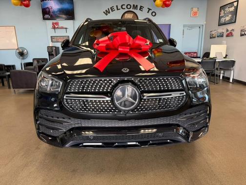 2020 Mercedes-Benz GLE 350 4MATIC