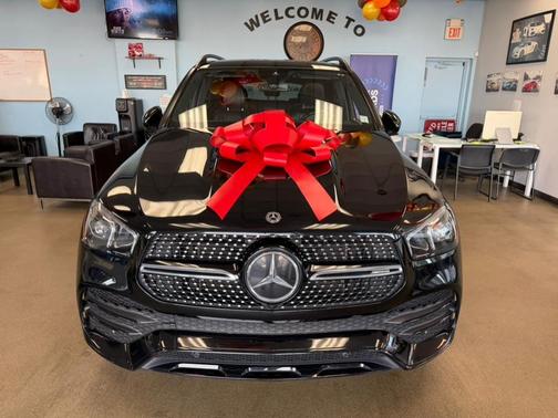 2020 Mercedes-Benz GLE 350 4MATIC