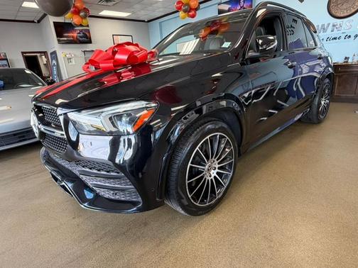 2020 Mercedes-Benz GLE 350 4MATIC