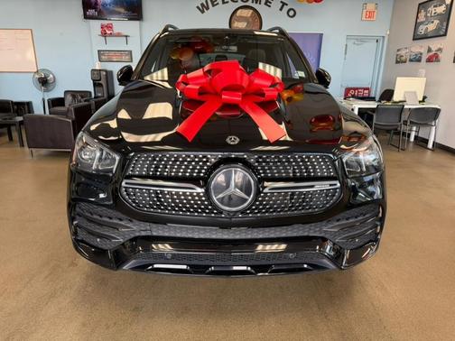 2020 Mercedes-Benz GLE 350 4MATIC