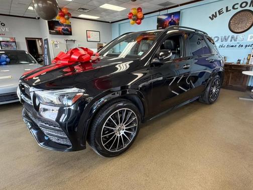 2020 Mercedes-Benz GLE 350 4MATIC