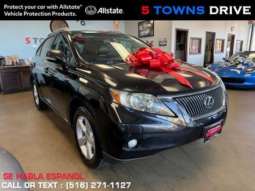 2012 Lexus RX 350 Base