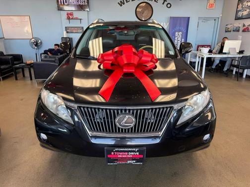 2012 Lexus RX 350 Base