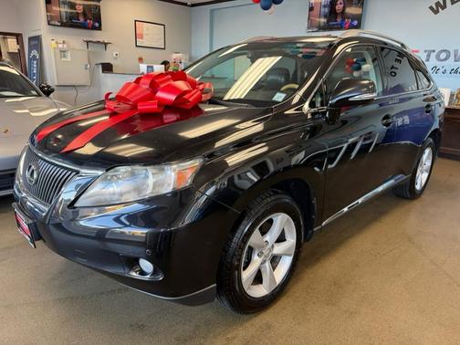 2012 Lexus RX 350 Base