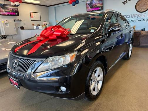 2012 Lexus RX 350 Base