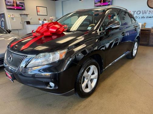 2012 Lexus RX 350 Base
