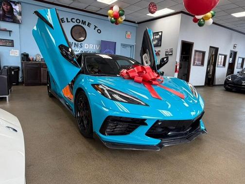 2024 Chevrolet Corvette Stingray w/3LT