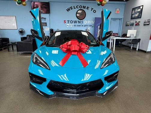 2024 Chevrolet Corvette Stingray w/3LT