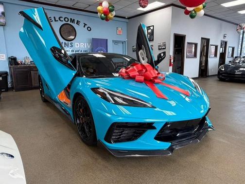 2024 Chevrolet Corvette Stingray w/3LT