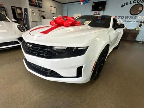 2019 Chevrolet Camaro 1LT
