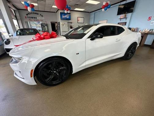 2019 Chevrolet Camaro 1LT