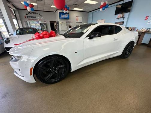 2019 Chevrolet Camaro 1LT