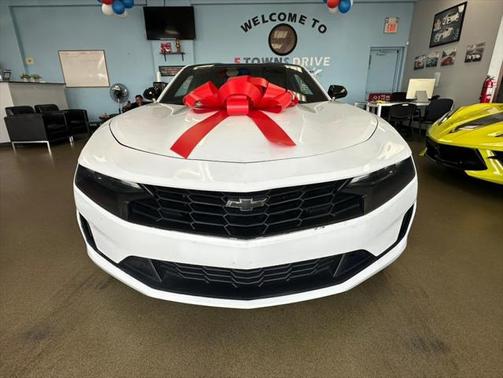 2019 Chevrolet Camaro 1LT